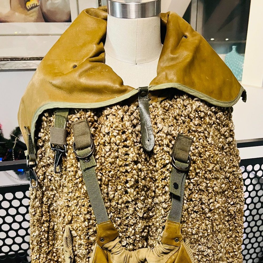 Avant Garde Winter "CAPE"